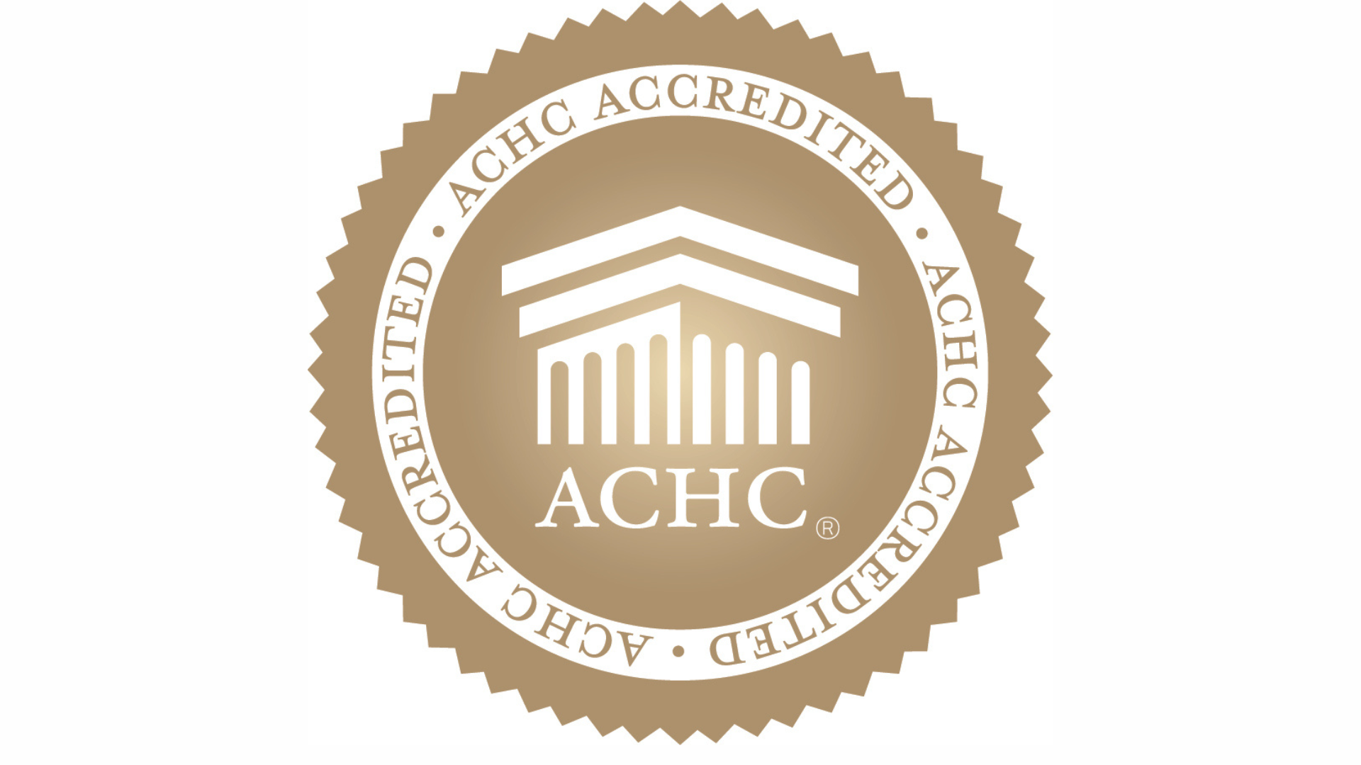 ACHC Gold Seal of Approval - Currituck House